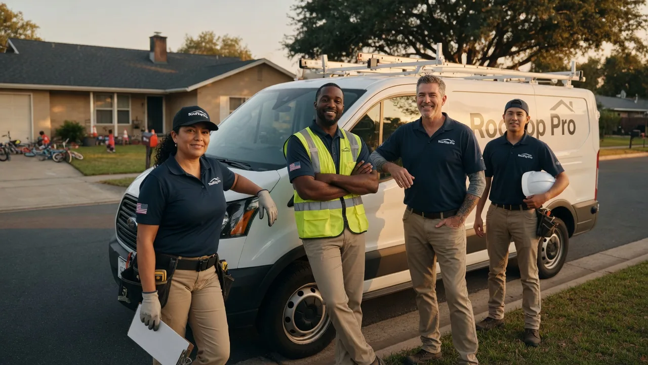 Roof Repair in Middleton, TN near me